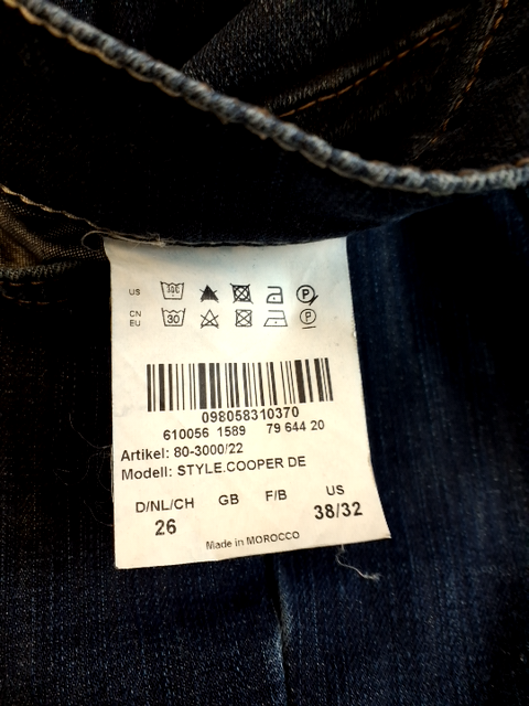 Nudie Jeans Co Jeans (G836)